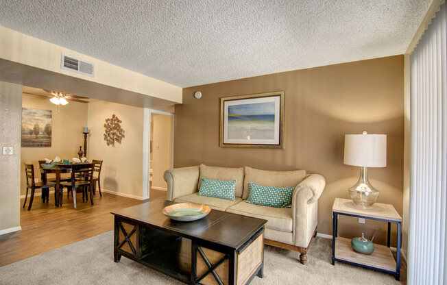 Welcome to Paradise Falls Apartment Homes