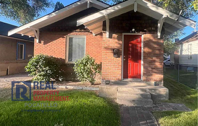 3 bed 1 bath house - Near ISU