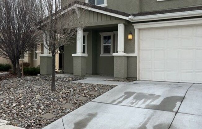 Beautiful 4 bedroom home in South Reno