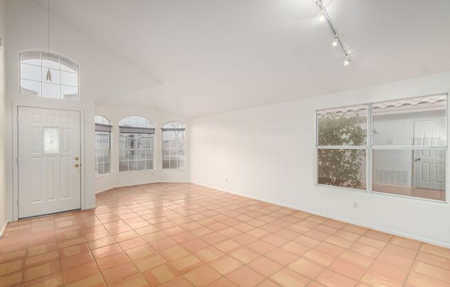 Beautiful 3-Bedroom, 2-Bathroom Single-Story Home with Vaulted Ceilings and Sparkling Pool!