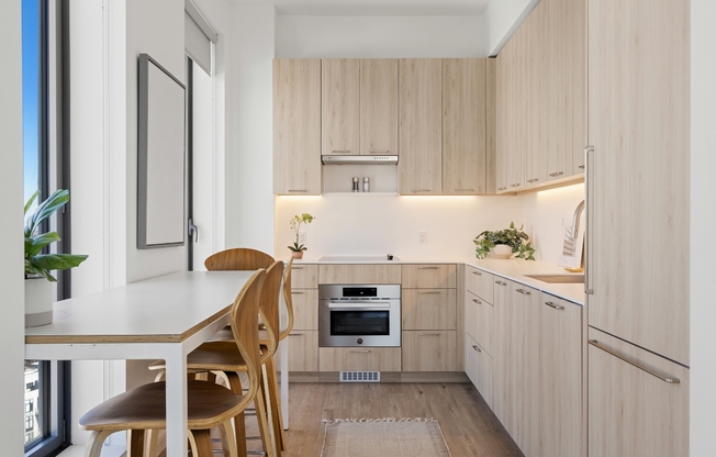 2 beds, 1 bath, $6,620, Unit PH-2D