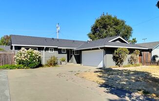 3BD/2BA Home with Modern Upgrades and Spacious Backyard