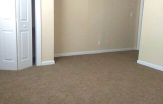 3 BR 2 BA down stairs apartment available now