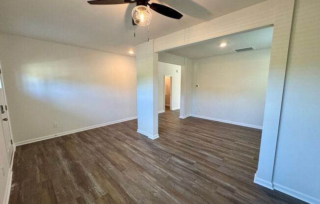 Brand New 4BR/2.5BA Single Family Home