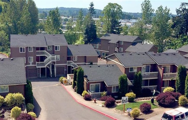 Caldera at Sunnybrook | Exterior