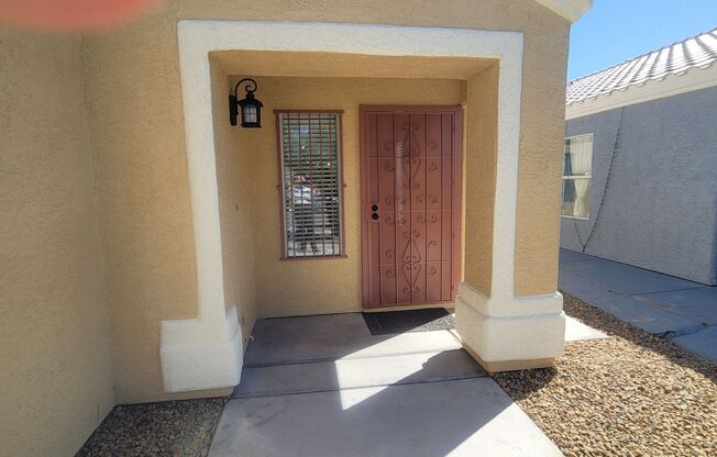 Fully Remodeled Single Story in the Heart of Las Vegas