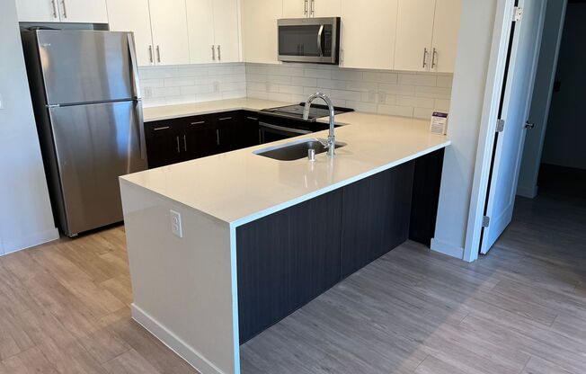 2 beds, 2 baths, 724 sqft, $1,600, Unit 509