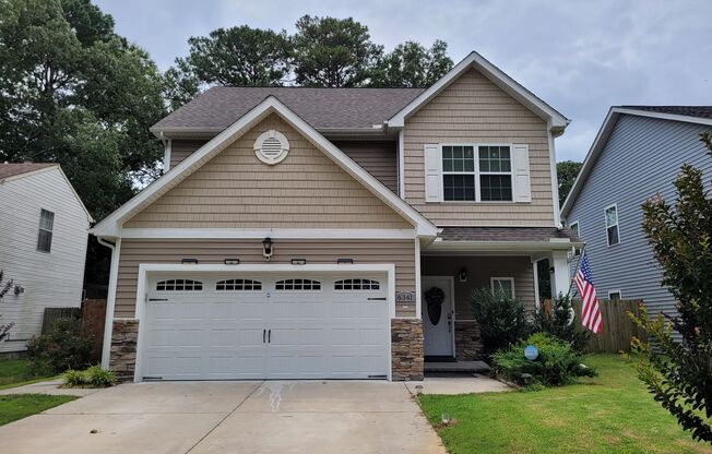 Beautiful 4 Bedroom, 2.5 Bath Home