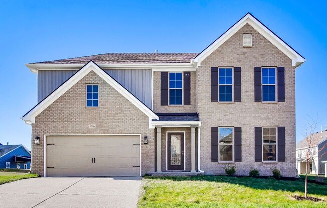 Gorgeous Newer Construction Home!