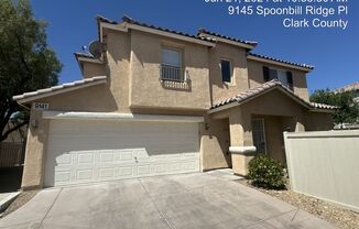 Upgraded 3BR Home in Spring Mountain Ranch | 89143