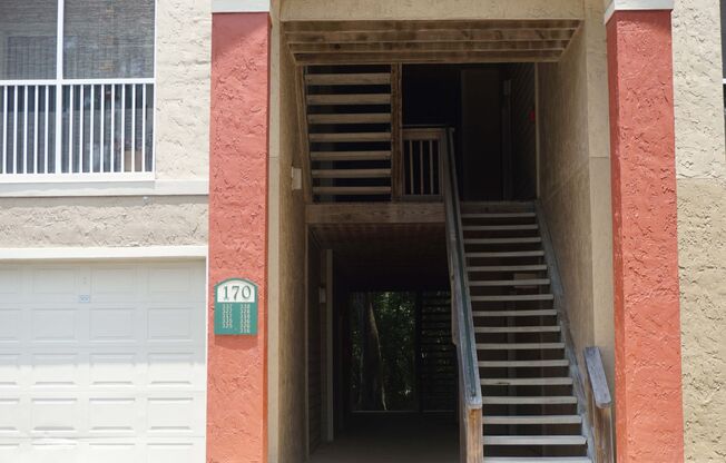 Ground floor 2 bedroom condo in gated Ponte Vedra Beach community