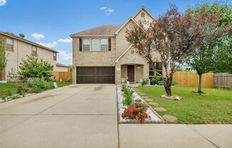 1609 Bayland St, Round Rock, Texas 78664