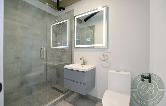 1 bed, 1 bath, 373 sqft, $1,850, Unit 210