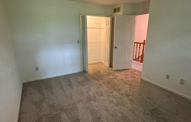 3 bedrooms, 1.5 baths, full basement, plus washer and dryer