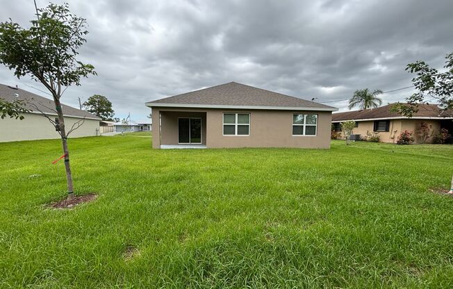 Brand New Port St.Lucie Home