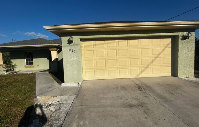 Charming Single-Family Home for Rent in Lehigh Acres
