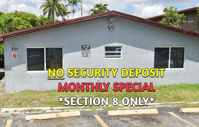 837 NW 10 TER - COMM 8
