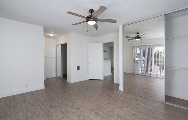1 bed, 1 bath, 601 sqft, $2,495, Unit 90-08