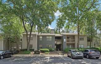 Wesley Trevento apartments