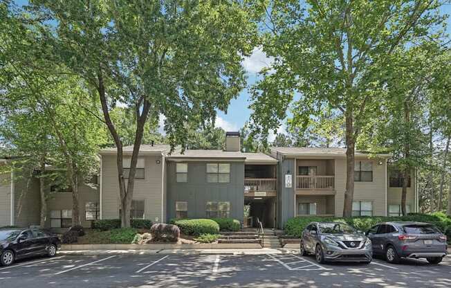 Wesley Trevento Apartments