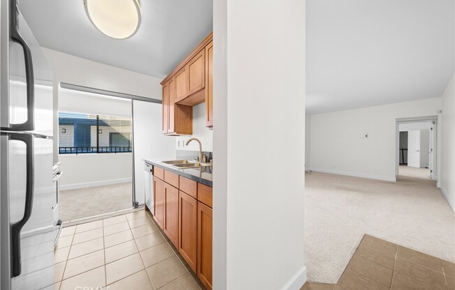 2 beds, 1 bath, 618 sqft, $2,850, Unit 524