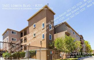 1401 Lomita Boulevard