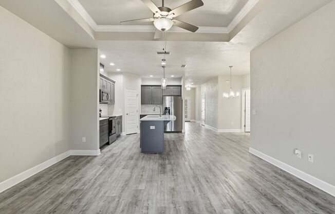 Villas of West 3Bed/2Bath End Unit