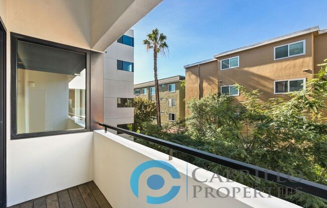 Studio, 1 bath, 510 sqft, $2,300, Unit 206