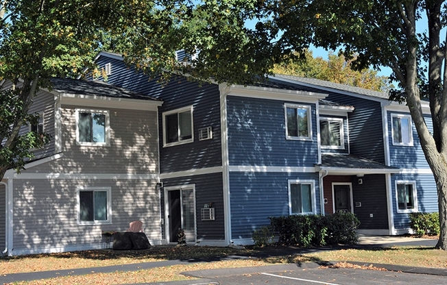 Cherry Hill Apartments