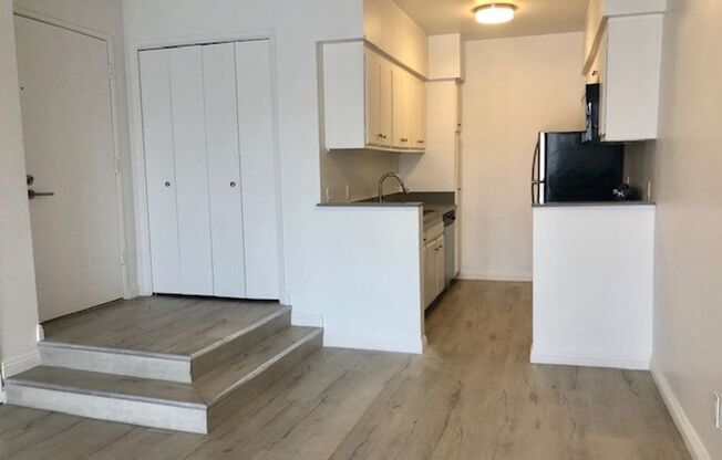 1 bed, 1 bath, 700 sqft, $3,000, Unit 208