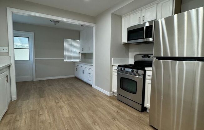 3 beds, 1 bath, $3,500