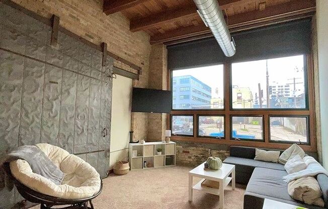 Historic Fifth Ward Lofts