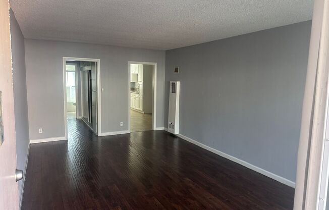 Studio, 1 bath, $1,495, Unit 4