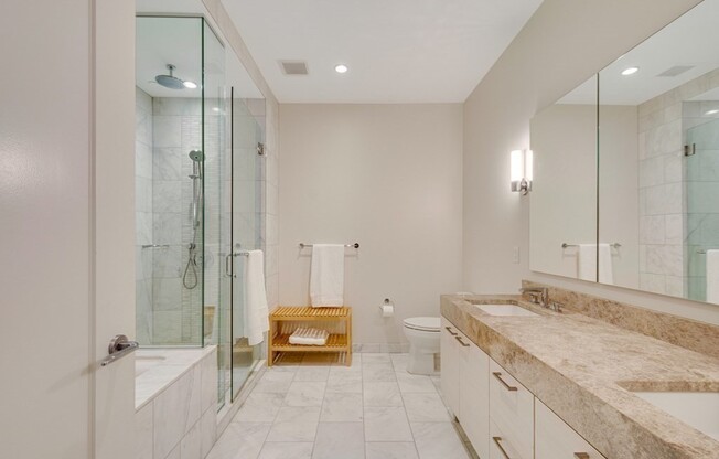 2 beds, 2.5 baths, 1,609 sqft, $10,800, Unit 4305