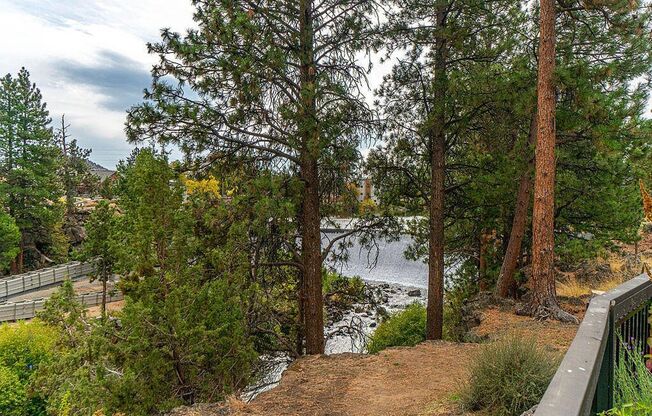 Home on the River in NW Bend