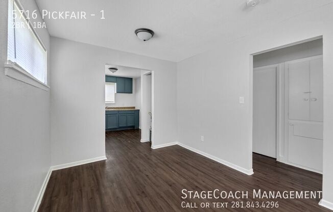 5716 PICKFAIR
