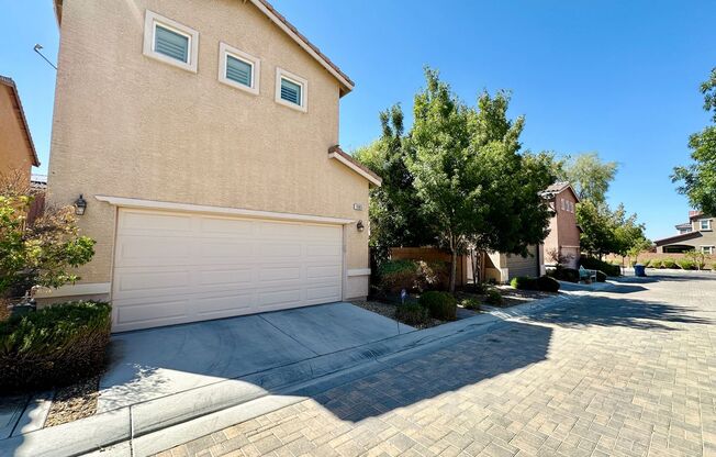 Inspirada community home with rare upgrades throughout!