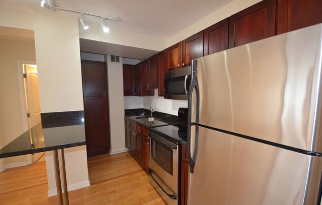 1 bed, 1 bath, 700 sqft, $1,950, Unit 418-1201