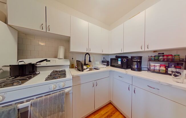 1 bed, 1 bath, 500 sqft, $2,500, Unit 502