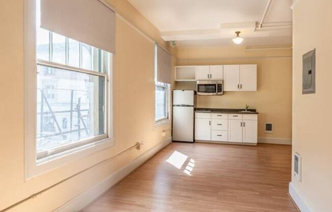Everett Micro Lofts