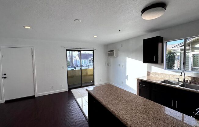 1 bed, 1 bath, $1,750, Unit 1