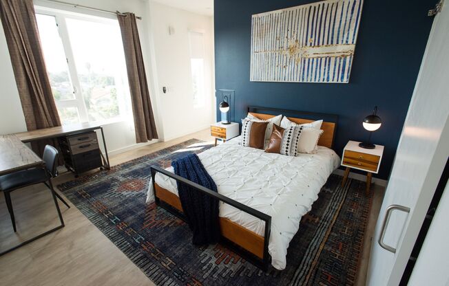 1 bed, 1.5 baths, 772 sqft, $3,088, Unit 410