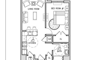 Partner-provided photo for $2350 unit