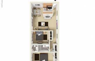 Partner-provided photo for $2493 unit