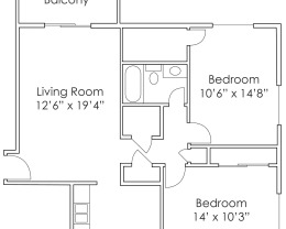 Partner-provided photo for $1059 unit