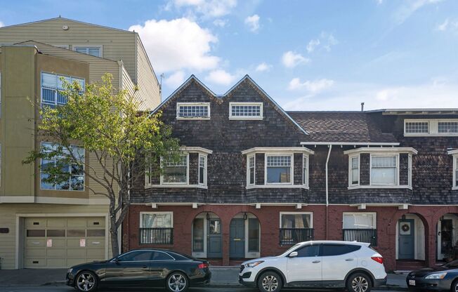 South Van Ness/Virgil/ 26th