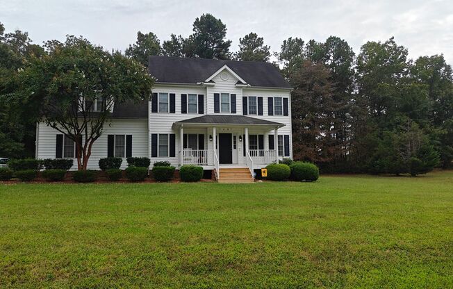 5 Bedroom home in Henrico