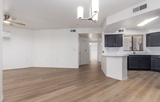 Huge 1 bedroom in Central Phoenix! Close to all major freeways!