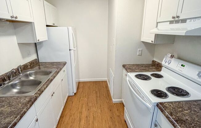 Monterey Apartments