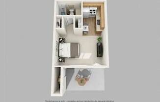 Partner-provided photo for $925 unit